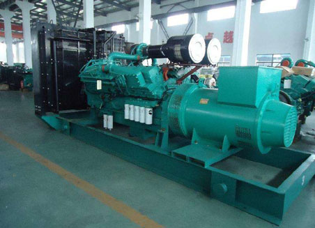 盂县800kw康明斯柴油发电机组图片 盂县800kw康明斯柴油发电机组图片