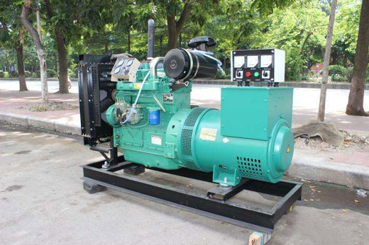 盂县发电机不发电的原因 盂县发电机不发电的原因