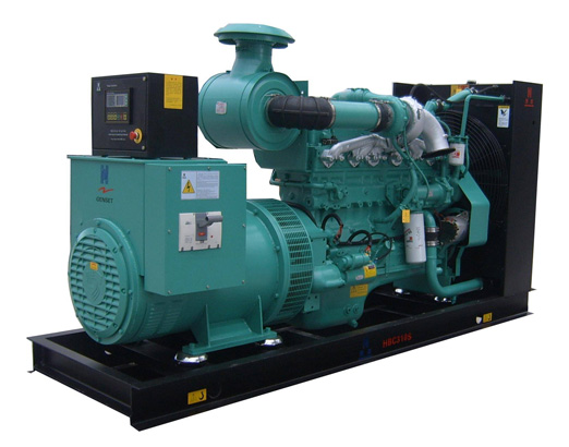 盂县柴油发电机