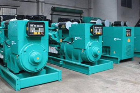 盂县柴油发电机