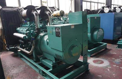 盂县柴油发电机