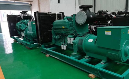 盂县发电机出租