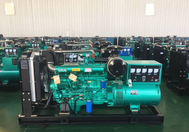 盂县柴油发电机 盂县柴油发电机