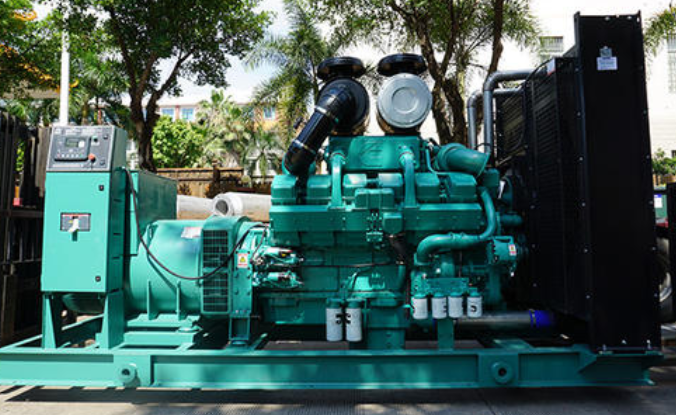 盂县柴油发电机