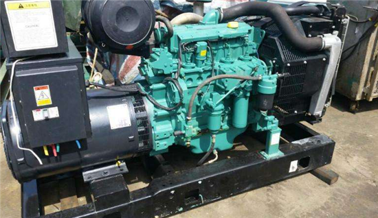 盂县柴油发电机